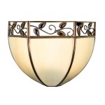 Фото 5 CL440411 Шербург-2 Беж.+Янтарн. Св-к Бра