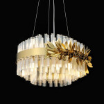 Фото 1 Люстра 17966-600 gold