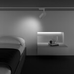 Фото 5 Трековый светильник Technical TR003-1-36W3K-W-W