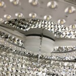 Фото 1 Люстра светодиодная хрустальная 19321/45IV/LED-DIM G Bohemia Ivele Crystal