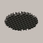 Фото 1 Комплектующие для светильника Technical HoneyComb-D45
