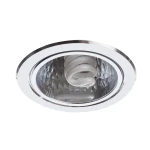 Фото Точечный встраиваемый светильник Arte Lamp DOWNLIGHTS A8044PL-1SI