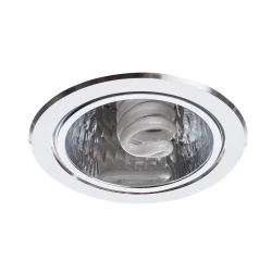 Фото Точечный встраиваемый светильник Arte Lamp DOWNLIGHTS A8044PL-1SI