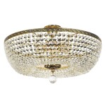 Фото 1 Потолочный светильник Arti Lampadari Castellana E 1.3.50.501 GH