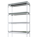 Фото 2 Стеллаж Rossella