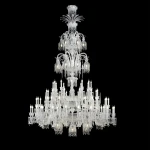 Фото Люстра Crystal Lux VERSAILLES SP93 CHROME