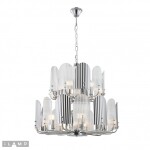 Фото 2 Светильник подвесной iLamp Dolce 15571-12 CR+MULT