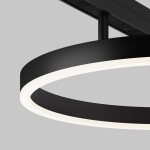 Фото 3 Трековый светильник Technical TR227-2-24W4K-B