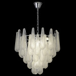 Фото 3 Люстры Crystal Lux FONTAIN SP10 CHROME