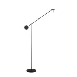 Фото 2 Торшер 8655F black