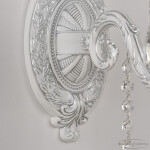 Фото 1 Бра хрустальные AL7901B10/1/175 B WMN Bohemia Ivele Crystal