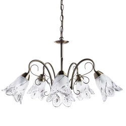 Фото Подвесная люстра Arte Lamp FIORITA A6273LM-5AB