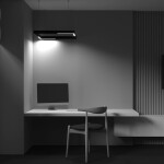 Фото 1 Трековый светильник Technical TR042-2-24W4K