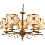 Фото Подвесная люстра Arte Lamp CHIC A2806LM-5SR