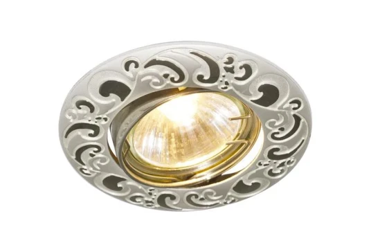 Фото Точечный встраиваемый светильник Arte Lamp LEGATURE A5108PL-3WA