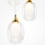 Фото 7 Подвесной светильник Maytoni MOD016PL-05BS