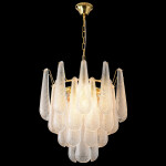 Фото 4 Люстра Crystal Lux FONTAIN SP8 GOLD