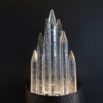 Фото 2 Настенный светильник Aspen dark bronze