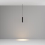 Фото 2 Трековый подвесной светильник Technical TR041-2-12W3K-B