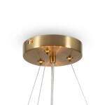 Фото 1 Подвесной светильник Freya FR5367PL-06BS