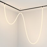 Фото 1 Трековый подвесной светильник Technical TR101-2-100W3K-B