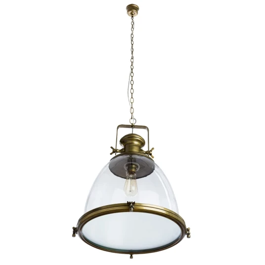 Фото Подвесной светильник Divinare CAPELLO 6679/01 SP-1