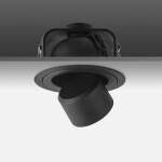 Фото 7 Встраиваемый светильник DA8204RR Ø10