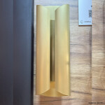 Фото 1 Бра Crystal Lux SELENE AP20 LED BRASS