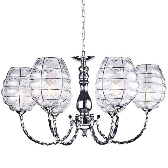Фото Подвесная люстра Arte Lamp TOKYO A2256LM-6CC