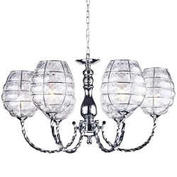 Фото Подвесная люстра Arte Lamp TOKYO A2256LM-6CC