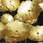 Фото 1 Подвесной светильник 8827P/1 gold