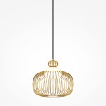 Фото 1 Подвесной светильник Maytoni MOD376PL-01G