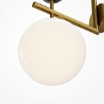 Фото 1 Настенный светильник (бра) Maytoni MOD436WL-01BS