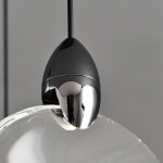 Фото 1 Подвесной светильник MT9176-10H pearl black