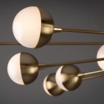 Фото 4 Потолочный светильник Freya FR5242CL-24BS