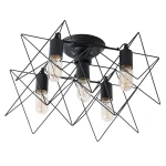 Фото Потолочная люстра Arte Lamp TELA A6048PL-5BK