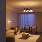 Фото 4 Настенный светильник (бра) Maytoni MOD436WL-01BS