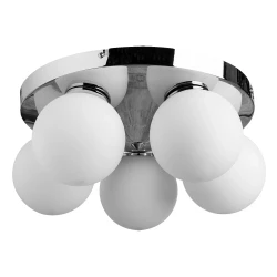Фото Потолочная люстра Arte Lamp AQUA A4445PL-5CC