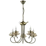 Фото Подвесная люстра Arte Lamp TET-A-TET A1750LM-5AB