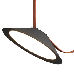 Фото ST454.446.12 Св-к трек. Черный LED 1*12W 4000K 680Lm Ra90 120 IP20 D300xH71 48V BAND