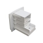 Фото 4 Комплектующие для накладной трековой системы Technical TRA005EC-31W