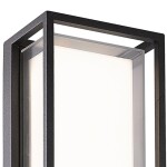 Фото 4 7062 Настенный уличный светильник CHAMONIX