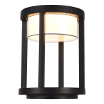 Фото 1 SL9536.405.32 Светильник уличный напольный ST-Luce черный/черный LED 1*9W 3000K POKKO