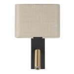 Фото 1 CL704483 DEKART Черный+Песочный Св-к Настенный