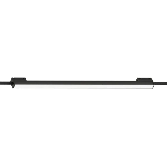 Фото Магнитный трековый светильник Arte Lamp OPTIMA A8461PL-1BK