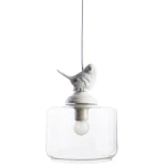 Фото Подвесной светильник Arte Lamp PASSERO A8029SP-1WH