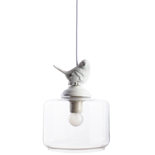 Фото Подвесной светильник Arte Lamp PASSERO A8029SP-1WH