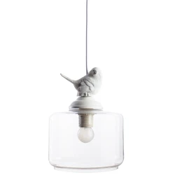 Фото Подвесной светильник Arte Lamp PASSERO A8029SP-1WH