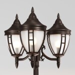 Фото 4 Садово-парковый светильник Outdoor O026FL-03B