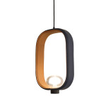 Фото 2 Подвесной светильник 9990P blue/brown